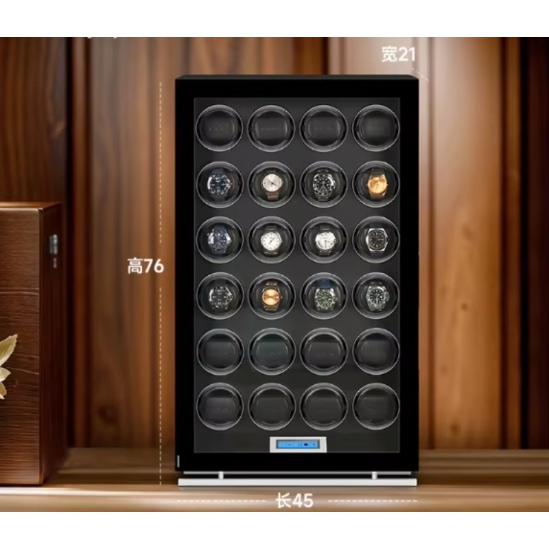 Sessiz Dayanıklı Lüks Yüksek K - Automatic Watch Winder incelemesi ve fiyatı