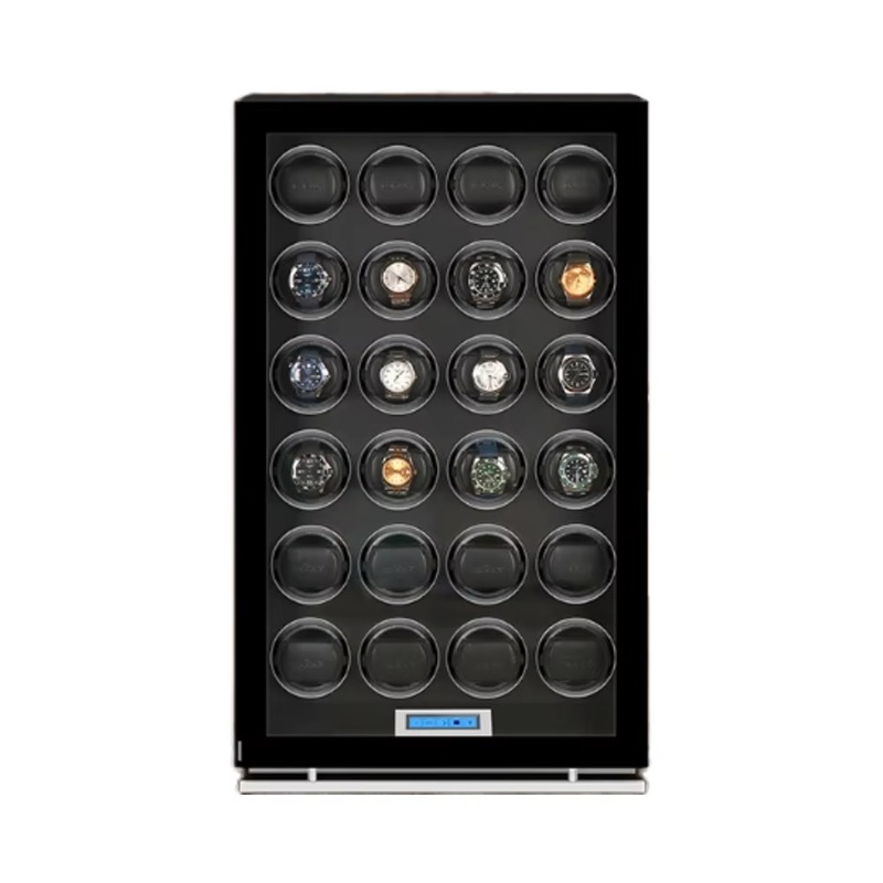 Sessiz Dayanıklı Lüks Yüksek K - Automatic Watch Winder incelemesi ve fiyatı
