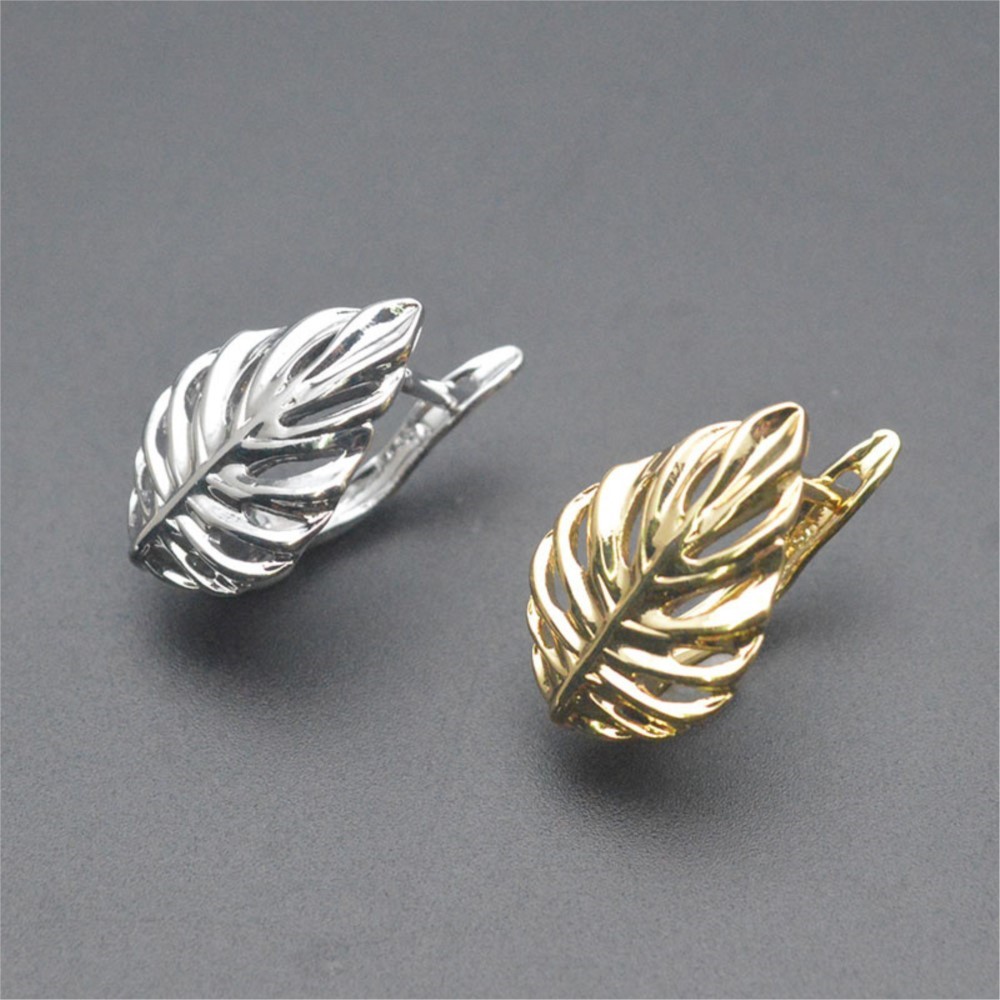 1/2 Adet 18 Ayar Altın Kaplama - Hoop Earrings incelemesi ve fiyatı