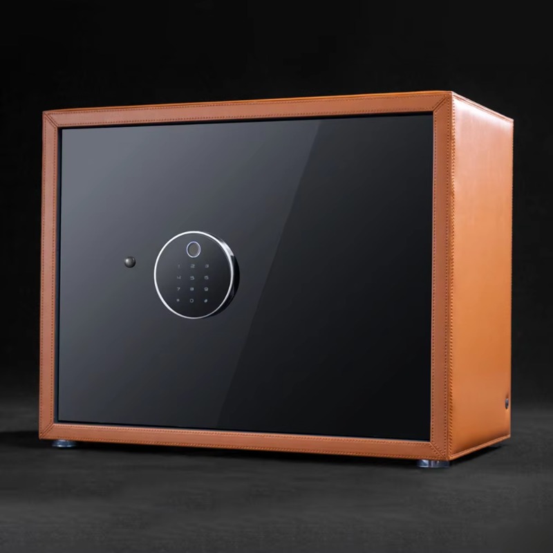 Parmak İzi Güvenlik Kasalı Lük - Watch Display Box incelemesi ve fiyatı