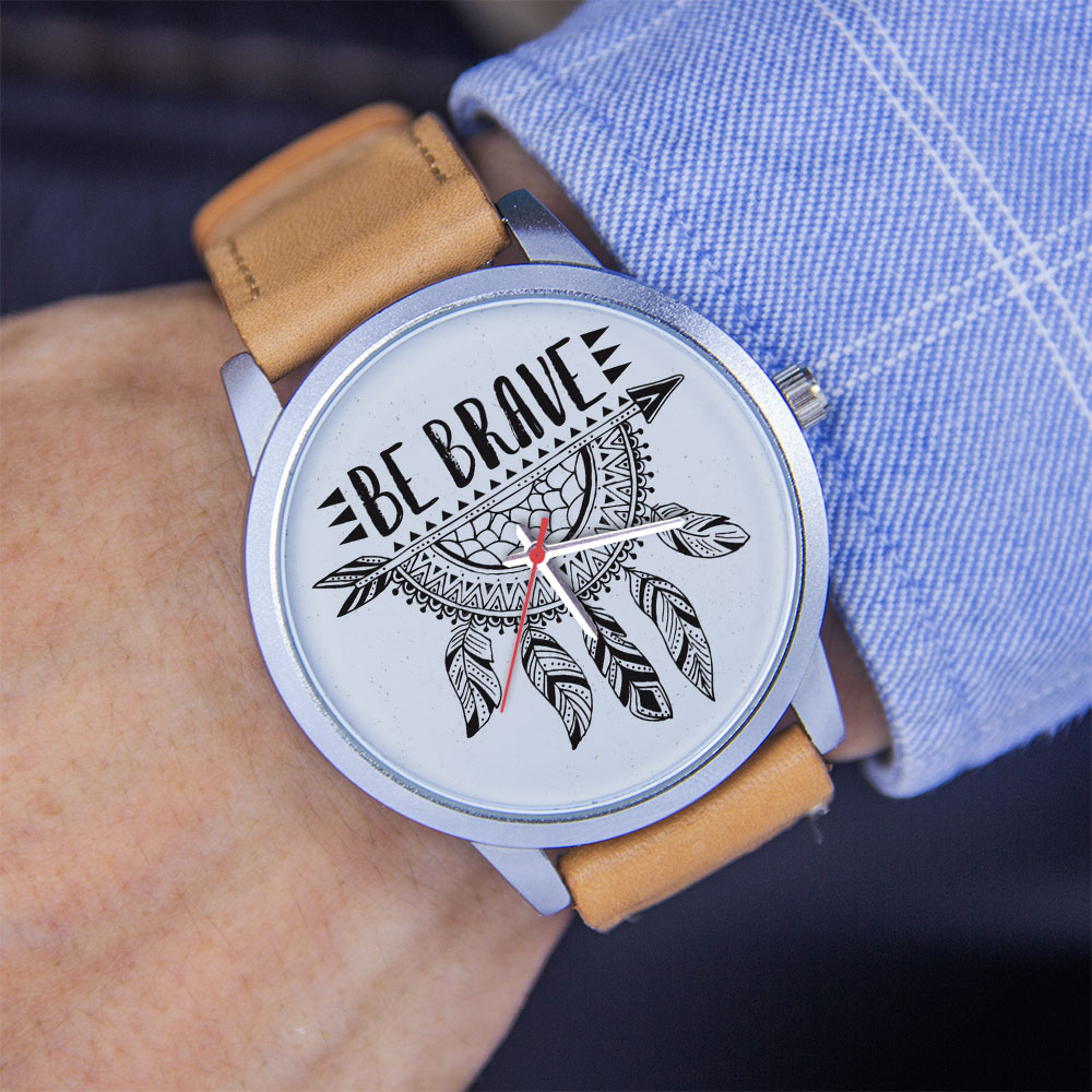 Arrow Cool Hediye 45/38mm Gül  - Leather Bracelet incelemesi ve fiyatı