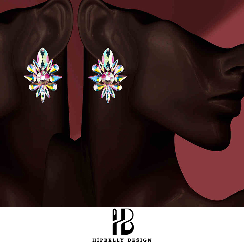 Oryantal Dans Performansı Akse - Diamond Stud Earrings incelemesi ve fiyatı