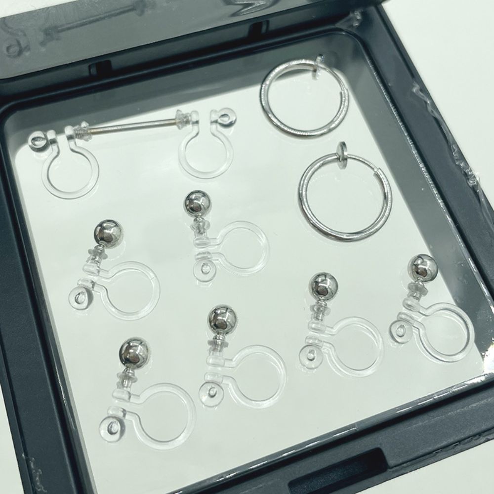 Kitagawa Marin Küpeler Kolye M - Hoop Earrings incelemesi ve fiyatı